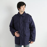 ロスコ ジャケット 通販 メンズ Rothco M-65 ミリタリージャケット Field Jacket フィールドジャケット モッズコート ライナー アウトドア ミリタリー 米軍 シンプル カジュアル ジャンパー アウトドアジャケット フィールドコート