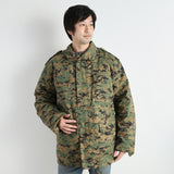 ロスコ ジャケット 通販 メンズ Rothco M-65 ミリタリージャケット Field Jacket フィールドジャケット モッズコート ライナー アウトドア ミリタリー 米軍 シンプル カジュアル ジャンパー アウトドアジャケット フィールドコート
