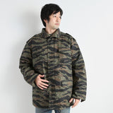 ロスコ ジャケット 通販 メンズ Rothco M-65 ミリタリージャケット Field Jacket フィールドジャケット モッズコート ライナー アウトドア ミリタリー 米軍 シンプル カジュアル ジャンパー アウトドアジャケット フィールドコート