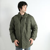 ロスコ ジャケット 通販 メンズ Rothco M-65 ミリタリージャケット Field Jacket フィールドジャケット モッズコート ライナー アウトドア ミリタリー 米軍 シンプル カジュアル ジャンパー アウトドアジャケット フィールドコート