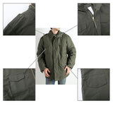 ロスコ ジャケット 通販 メンズ Rothco M-65 ミリタリージャケット Field Jacket フィールドジャケット モッズコート ライナー アウトドア ミリタリー 米軍 シンプル カジュアル ジャンパー アウトドアジャケット フィールドコート