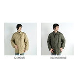 ロスコ ジャケット 通販 メンズ Rothco M-65 ミリタリージャケット Field Jacket フィールドジャケット モッズコート ライナー アウトドア ミリタリー 米軍 シンプル カジュアル ジャンパー アウトドアジャケット フィールドコート