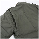 ロスコ ジャケット 通販 メンズ Rothco M-65 ミリタリージャケット Field Jacket フィールドジャケット モッズコート ライナー アウトドア ミリタリー 米軍 シンプル カジュアル ジャンパー アウトドアジャケット フィールドコート