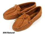 Minnetonka 通販 ミネトンカモカシン モカシンシューズ 定番 レディース MOCCASIN MINETONKA メンズ デッキシューズ ローファー ミネトンカ
