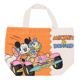 トートバッグ 小さめ 通販 ミニトートバッグ おしゃれ ミニトート ランチバッグ ランチトート ミニ ランチ お弁当 キャラクター グッズ かわいい マチ付き コットンバッグ 通勤 通学 サブバッグ ミニバッグ 手提げかばん スヌーピー ポケモン イーブイ コナン