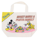 トートバッグ 小さめ 通販 ミニトートバッグ おしゃれ ミニトート ランチバッグ ランチトート ミニ ランチ お弁当 キャラクター グッズ かわいい マチ付き コットンバッグ 通勤 通学 サブバッグ ミニバッグ 手提げかばん スヌーピー ポケモン イーブイ コナン