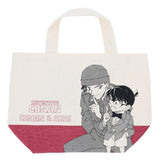 トートバッグ 小さめ 通販 ミニトートバッグ おしゃれ ミニトート ランチバッグ ランチトート ミニ ランチ お弁当 キャラクター グッズ かわいい マチ付き コットンバッグ 通勤 通学 サブバッグ ミニバッグ 手提げかばん スヌーピー ポケモン イーブイ コナン