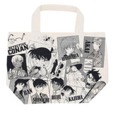 トートバッグ 小さめ 通販 ミニトートバッグ おしゃれ ミニトート ランチバッグ ランチトート ミニ ランチ お弁当 キャラクター グッズ かわいい マチ付き コットンバッグ 通勤 通学 サブバッグ ミニバッグ 手提げかばん スヌーピー ポケモン イーブイ コナン