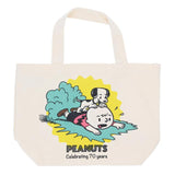 トートバッグ 小さめ 通販 ミニトートバッグ おしゃれ ミニトート ランチバッグ ランチトート ミニ ランチ お弁当 キャラクター グッズ かわいい マチ付き コットンバッグ 通勤 通学 サブバッグ ミニバッグ 手提げかばん スヌーピー ポケモン イーブイ コナン