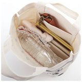 トートバッグ 小さめ 通販 ミニトートバッグ おしゃれ ミニトート ランチバッグ ランチトート ミニ ランチ お弁当 キャラクター グッズ かわいい マチ付き コットンバッグ 通勤 通学 サブバッグ ミニバッグ 手提げかばん スヌーピー ポケモン イーブイ コナン