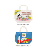 トートバッグ 小さめ 通販 ミニトートバッグ おしゃれ ミニトート ランチバッグ ランチトート ミニ ランチ お弁当 キャラクター グッズ かわいい マチ付き コットンバッグ 通勤 通学 サブバッグ ミニバッグ 手提げかばん スヌーピー ポケモン イーブイ コナン