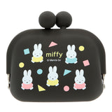 がま口 小銭入れ かわいい 通販 ミッフィー キャラクター グッズ コインケース ミニ財布 小物入れ がまぐち 財布 リップケース 薬ケース マルチポーチ おしゃれ シリコン ブランド ピージーデザイン MACHIBI