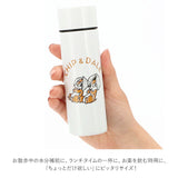 水筒 ミニ サイズ ディズニー 通販 110ml Disney おしゃれ かわいい キャラクター ミニボトル ミニ水筒 約 100ml 通勤 通学 保冷 保温 ステンレスボトル 直飲み コンパクト 軽量 軽い 散歩 おでかけ マグボトル
