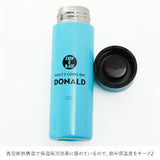 水筒 ミニ サイズ ディズニー 通販 110ml Disney おしゃれ かわいい キャラクター ミニボトル ミニ水筒 約 100ml 通勤 通学 保冷 保温 ステンレスボトル 直飲み コンパクト 軽量 軽い 散歩 おでかけ マグボトル