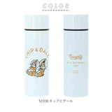 水筒 ミニ サイズ ディズニー 通販 110ml Disney おしゃれ かわいい キャラクター ミニボトル ミニ水筒 約 100ml 通勤 通学 保冷 保温 ステンレスボトル 直飲み コンパクト 軽量 軽い 散歩 おでかけ マグボトル