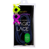 結ばない靴紐 通販 CATERPY キャタピー MAGIC LACE マジックレース 105cm 120cm 結ばない靴ひも シューレース 靴紐 靴ひも 結ばない ゴム くつひも おしゃれ スポーツ用 メンズ レディース スニーカー 紐靴 日本製