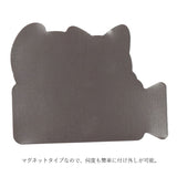 ドライブレコーダー ステッカー マグネット 通販 おしゃれ 猫 ネコ 犬 イヌ クロネコ ミケネコ 豆しば マメシバ マグネットサイン キャラクター かわいい 後方 マグネットステッカー 煽り運転対策 あおり運転対策 ドラレコ 「録画中」 サイン 磁石