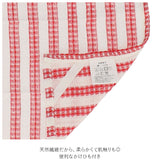 ふきん 食器 通販 ディッシュクロス おしゃれ シンプル かわいい 綿 コットン 3枚セット チェック ボーダー 食器拭き 天然繊維 100% Mario マリオ Nicol ニコル プチギフト 布巾 キッチンファブリック