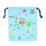 巾着 コップ入れ 通販 巾着袋 小 キャラクター かわいい コップ袋 男の子 女の子 ディズニー トイストーリー プリンセス スヌーピー きんちゃく マチ付き 幼稚園 保育園 子供 キッズ