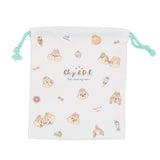 巾着 コップ入れ 通販 巾着袋 小 キャラクター かわいい コップ袋 男の子 女の子 ディズニー トイストーリー プリンセス スヌーピー きんちゃく マチ付き 幼稚園 保育園 子供 キッズ