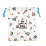 巾着 コップ入れ 通販 巾着袋 小 キャラクター かわいい コップ袋 男の子 女の子 ディズニー トイストーリー プリンセス スヌーピー きんちゃく マチ付き 幼稚園 保育園 子供 キッズ