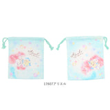 巾着 コップ入れ 通販 巾着袋 小 キャラクター かわいい コップ袋 男の子 女の子 ディズニー トイストーリー プリンセス スヌーピー きんちゃく マチ付き 幼稚園 保育園 子供 キッズ