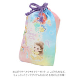 巾着 コップ入れ 通販 巾着袋 小 キャラクター かわいい コップ袋 男の子 女の子 ディズニー トイストーリー プリンセス スヌーピー きんちゃく マチ付き 幼稚園 保育園 子供 キッズ