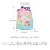 巾着 コップ入れ 通販 巾着袋 小 キャラクター かわいい コップ袋 男の子 女の子 ディズニー トイストーリー プリンセス スヌーピー きんちゃく マチ付き 幼稚園 保育園 子供 キッズ