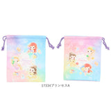 巾着 コップ入れ 通販 巾着袋 小 キャラクター かわいい コップ袋 男の子 女の子 ディズニー トイストーリー プリンセス スヌーピー きんちゃく マチ付き 幼稚園 保育園 子供 キッズ