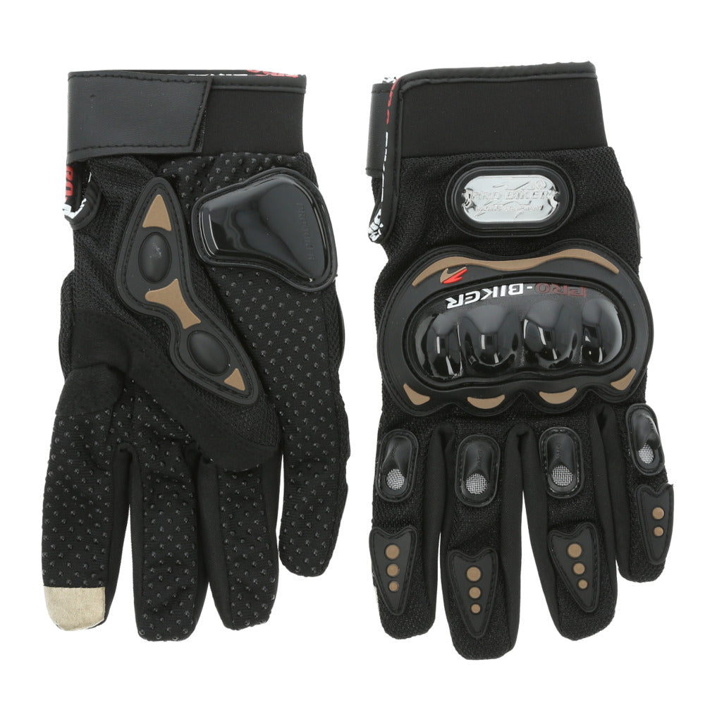 ヒーテック グローブ S ナックルガード めす 