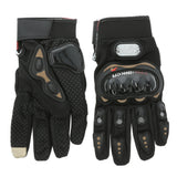 バイク グローブ スマホ 通販 バイクグローブ 夏用 メンズ レディース バイク手袋 手袋 指なし 春夏用 スマホ操作 おしゃれ バイカー 自転車 ナックルガード ブラック レッド ブルー バイク用品