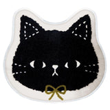 トイレマット かわいい 通販 トイレ マット 単品 キャラクター おしゃれ 豆しば マメシバ ねこ クロ 猫 ミケ ネコ キジトラ いぬ 犬 イヌ 豆柴 どうぶつ アニマル トイレファブリック トイレタリー 豆しばワンコ物語 ねこのしっぽの物語 Panda's Happy