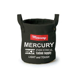 マーキュリー キャンバスバケツ ミニ 通販 収納ボックス 布 キャンバス 折りたたみ おしゃれ 雑貨 バケツ MERCURY キャンバスミニバケツ  小物入れ ペン立て ペンスタンド 卓上 机上 整理 収納ケース ボックス インテリア小物