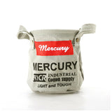 マーキュリー キャンバスバケツ ミニ 通販 収納ボックス 布 キャンバス 折りたたみ おしゃれ 雑貨 バケツ MERCURY キャンバスミニバケツ  小物入れ ペン立て ペンスタンド 卓上 机上 整理 収納ケース ボックス インテリア小物