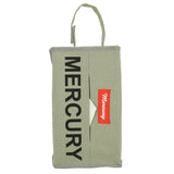 マーキュリー 雑貨 通販 ティッシュケース おしゃれ 吊り下げ 車 壁掛け ティッシュカバー 掛け MERCURY ティッシュボックスカバー 布 キャンバス ティッシュ ボックス カバー ケース アメリカン雑貨 男前 ボックスティッシュケース