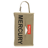 マーキュリー 雑貨 通販 ティッシュケース おしゃれ 吊り下げ 車 壁掛け ティッシュカバー 掛け MERCURY ティッシュボックスカバー 布 キャンバス ティッシュ ボックス カバー ケース アメリカン雑貨 男前 ボックスティッシュケース