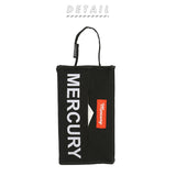 マーキュリー 雑貨 通販 ティッシュケース おしゃれ 吊り下げ 車 壁掛け ティッシュカバー 掛け MERCURY ティッシュボックスカバー 布 キャンバス ティッシュ ボックス カバー ケース アメリカン雑貨 男前 ボックスティッシュケース