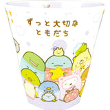 コップ 割れない 通販 プラスチック メラミン カップ 取っ手なし メラミンカップ おしゃれ キッズ 園児 子供 食器 こども タンブラー 小学生 キャラクターグッズ 誕生日会 誕生日プレゼント 女友達 メッセージ プレゼント 子ども すみっコぐらし グッズ