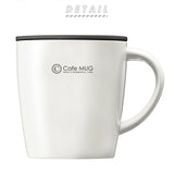 アスベル マグカップ 通販 保冷 保温 蓋付き 大 容量 保温マグカップ 保冷マグカップ 330ml フタ付き ステンレス 真空断熱 おしゃれ シンプル オフィス デスクワーク マグボトル 水筒 ASVEL MG-T330 大人用水筒