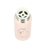 水筒 少量 150ml 通販 ミニボトル ステンレスボトル 保温 保冷 おしゃれ ミニ かわいい 動物 アニマル レディース キッズ こども milimili ミリミリ ミニステンレスボトル マグボトル 大人用水筒 お弁当グッズ