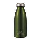 ステンレスボトル MiDi ミディ 通販 マグボトル midi 350ml 保冷 保温 直飲み マイボトル テフロン加工 コーヒーボトル かわいい おしゃれ スリム コンパクト ミルク瓶型 真空二重構造 マイ水筒 軽量 軽い ステンレス ボトル CBジャパン シービージャパン