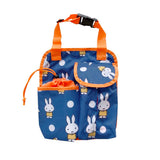 車 収納 ポケット 通販 シートバックポケット ベビーカー おしゃれ かわいい キャラクター ミッフィー miffy × Nicott ティッシュカバー 保冷 保温 ボトルホルダー 車内 シートポケット バックシートポケット LIC-MF0005 LIC-MF0006 車内収納 アクセサリー