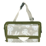 車 トレイ 通販 リアトレイ ティッシュケース ティッシュ ティッシュボックス 面ファスナー付 ミッフィー ニコット うさぎ ウサギ rabitto ラビット 27×14cm miffy Nicott ディック ブルーナ カー雑貨 カー用品 カー car カーグッズ 雑貨 整理 整頓 収納 アクセサリー