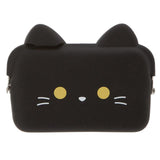 がま口 カードケース かわいい 通販 mimi DO-MO Friends ミミドーモフレンズ がまぐちカードケース レディース キッズ 薄型 スリム 名刺入れ 定期入れ コインケース 小銭入れ カード 定期券 診察券 保険証 ポイントカード どうぶつ アニマル 犬 いぬ 猫 ねこ パンダ ブタ