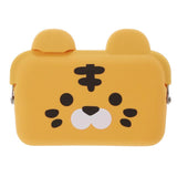 がま口 カードケース かわいい 通販 mimi DO-MO Friends ミミドーモフレンズ がまぐちカードケース レディース キッズ 薄型 スリム 名刺入れ 定期入れ コインケース 小銭入れ カード 定期券 診察券 保険証 ポイントカード どうぶつ アニマル 犬 いぬ 猫 ねこ パンダ ブタ