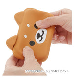 がま口 カードケース かわいい 通販 mimi DO-MO Friends ミミドーモフレンズ がまぐちカードケース レディース キッズ 薄型 スリム 名刺入れ 定期入れ コインケース 小銭入れ カード 定期券 診察券 保険証 ポイントカード どうぶつ アニマル 犬 いぬ 猫 ねこ パンダ ブタ