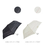 折りたたみ傘 軽量 レディース 通販 おしゃれ 傘 かわいい シンプル 折り畳み 折りたたみ 晴雨兼用 日傘 雨傘 手開き 手動 50cm 50センチ 女性用 婦人 通勤 通学 置き傘 携帯 軽い 晴雨兼用傘 花柄 フラワー ボーダー リボン ハート レース nifty colors ニフティカラーズ