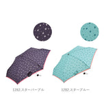 折りたたみ傘 レディース 軽量 通販 おしゃれ 丈夫 グラスファイバー骨 コンパクト 小さめ 50cm 子供 雨 雨の日 婦人傘 折傘 あめ 梅雨 オリタタミ 折畳み 折畳 折り畳み ミニケース mini case niftycolors ニフティカラーズ