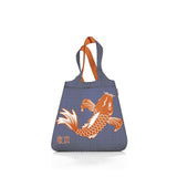 ライゼンタール ミニマキシショッパー 通販 reisenthel mini maxi shopper シティコレクション city collention エコバッグ 折りたたみ コンパクト 軽量 軽い 大容量 簡単 レジ袋 トート メンズ レディース 男女兼用 おしゃれ デザイン かわいい コンビニ お買い物バッグ
