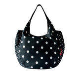 ライゼンタール ミニマキシ ミニマキシレディショッパー エコバッグ 通販 reisenthel MINI MAXI LADYSHOPPER 折りたたみ 大容量 おしゃれ 手提げ 肩掛け 折り畳み 収納 携帯 買い物 ショッピング ドイツ ブランド 小物